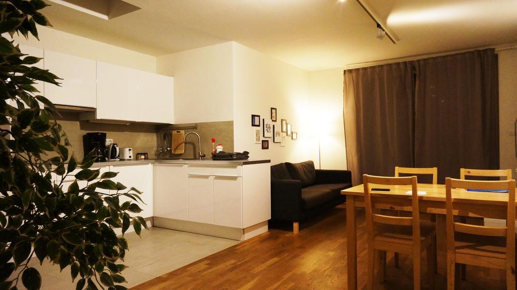 Suite Prague Apartment -Duplex, Up To 4People Екстериор снимка