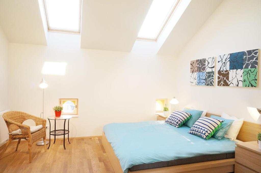 Suite Prague Apartment -Duplex, Up To 4People Екстериор снимка