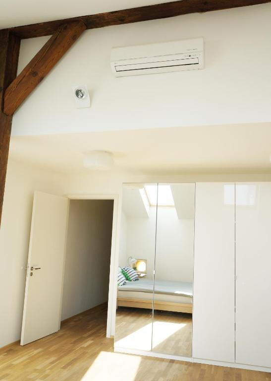 Suite Prague Apartment -Duplex, Up To 4People Екстериор снимка